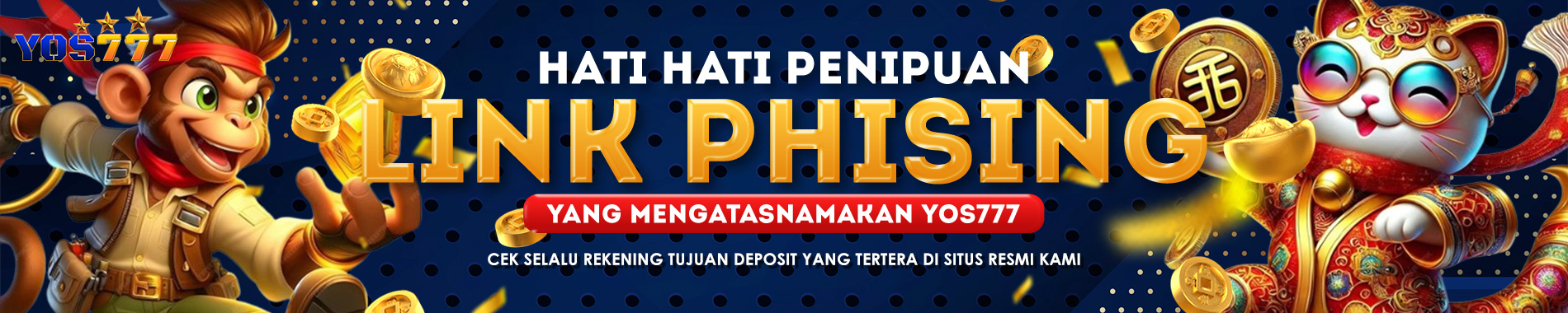 yos777 link phising